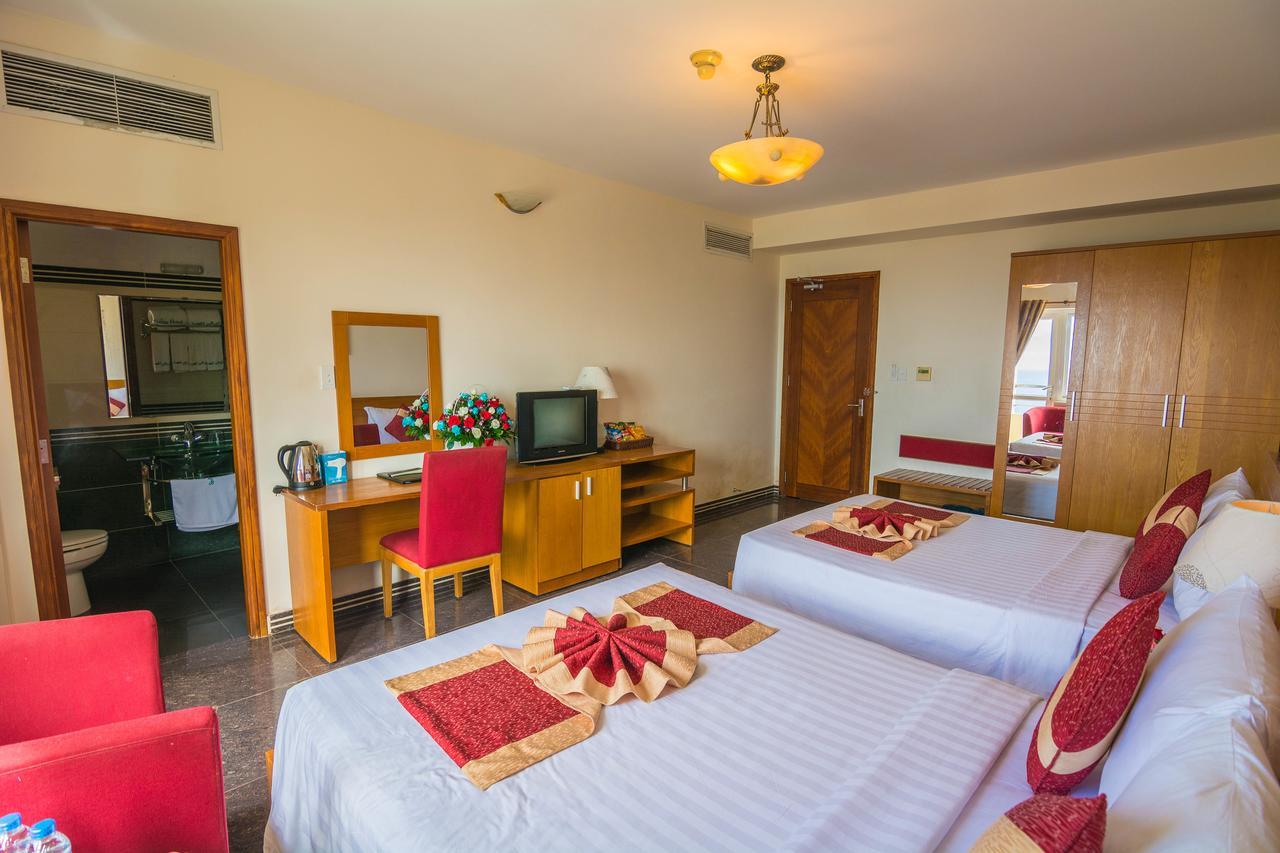Spring Hotel Vung Tau Habitación foto