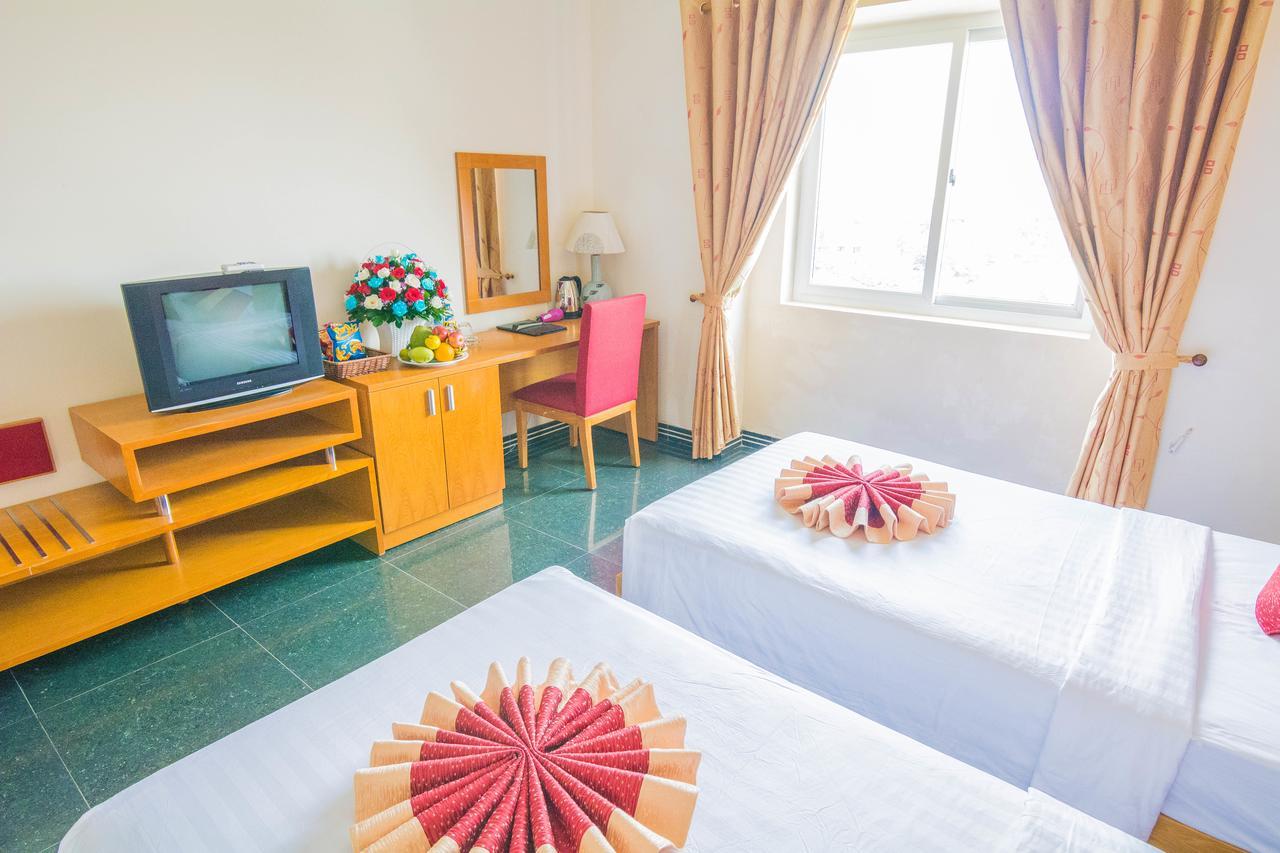 Spring Hotel Vung Tau Exterior foto