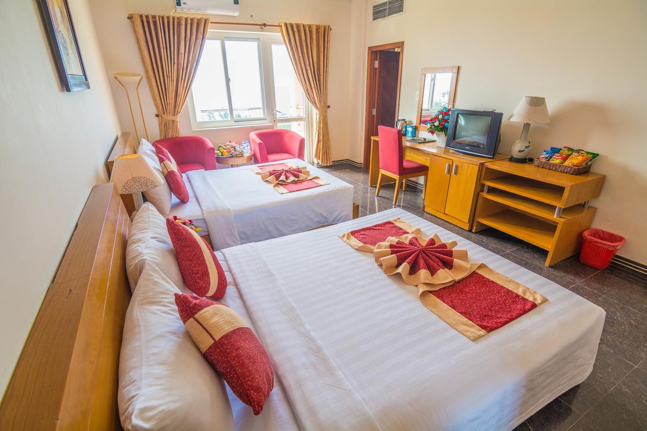 Spring Hotel Vung Tau Exterior foto