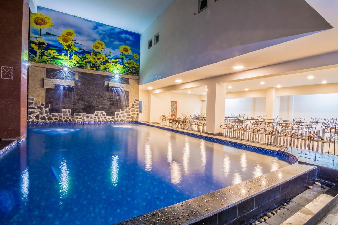 Spring Hotel Vung Tau Exterior foto