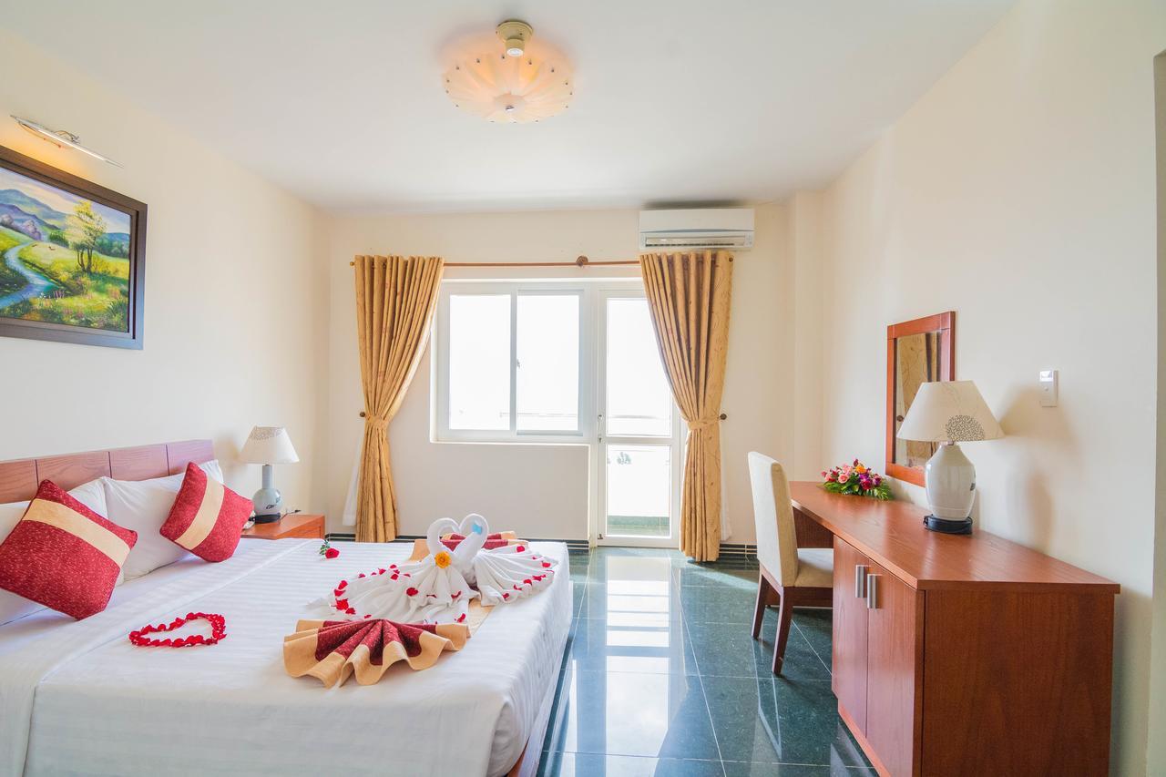 Spring Hotel Vung Tau Exterior foto
