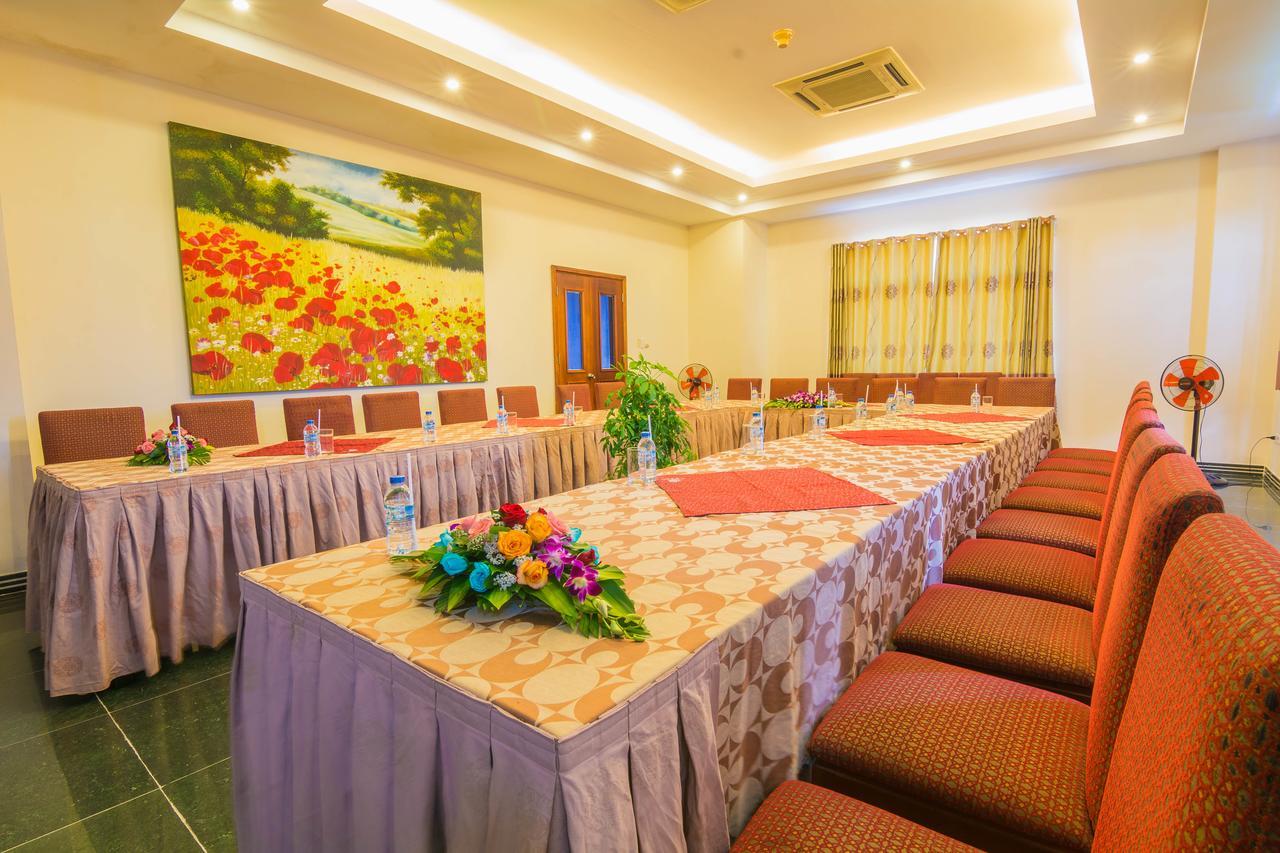 Spring Hotel Vung Tau Exterior foto