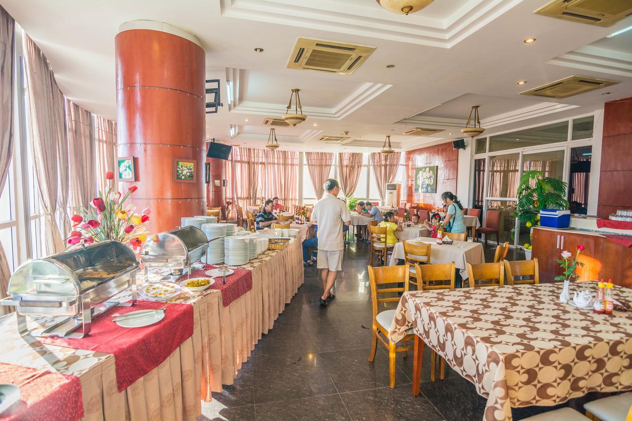 Spring Hotel Vung Tau Exterior foto