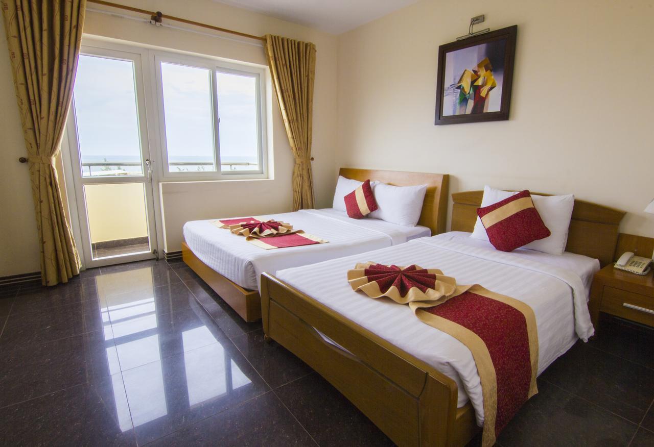 Spring Hotel Vung Tau Exterior foto