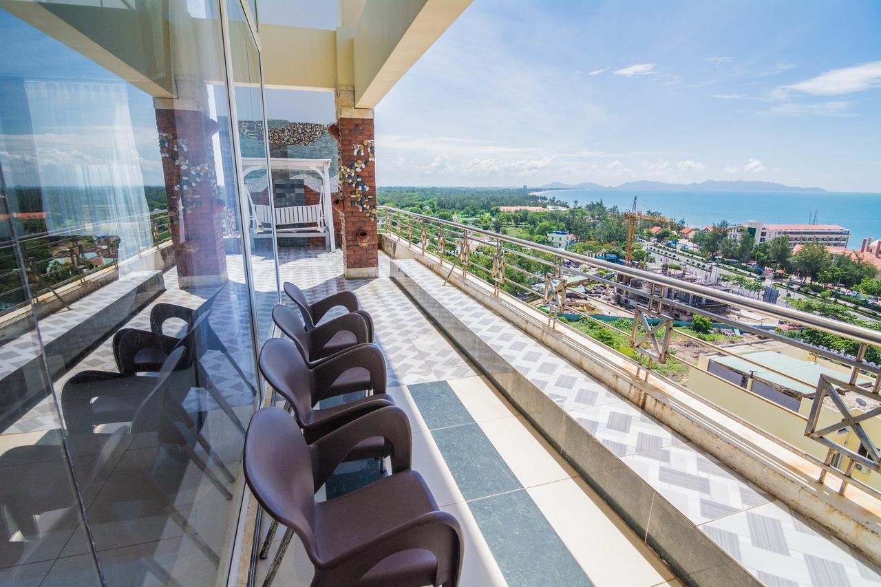 Spring Hotel Vung Tau Exterior foto
