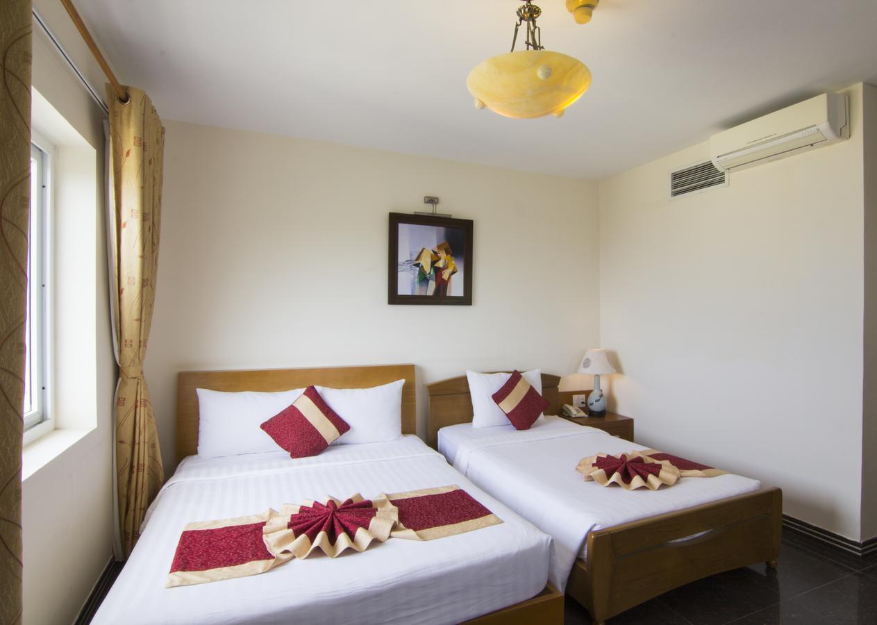 Spring Hotel Vung Tau Exterior foto