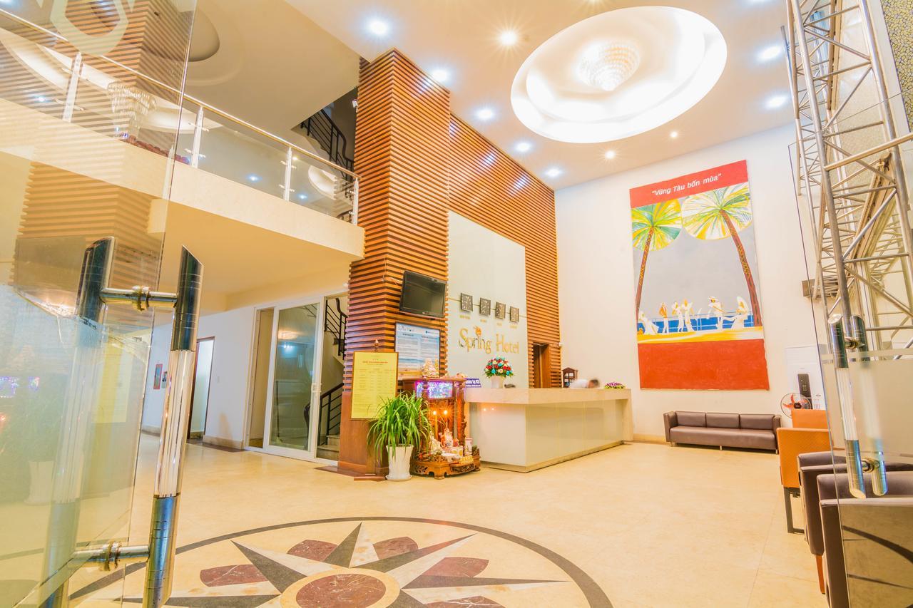 Spring Hotel Vung Tau Exterior foto