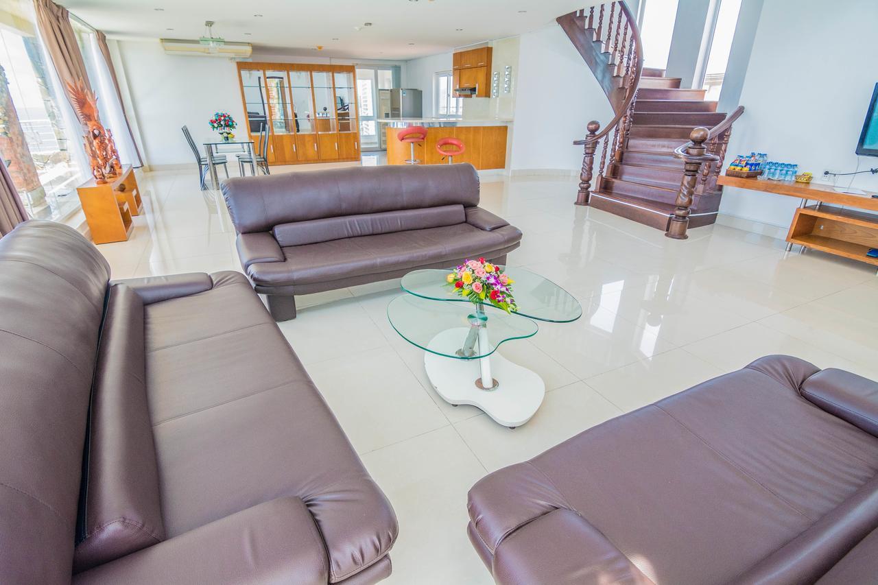 Spring Hotel Vung Tau Exterior foto