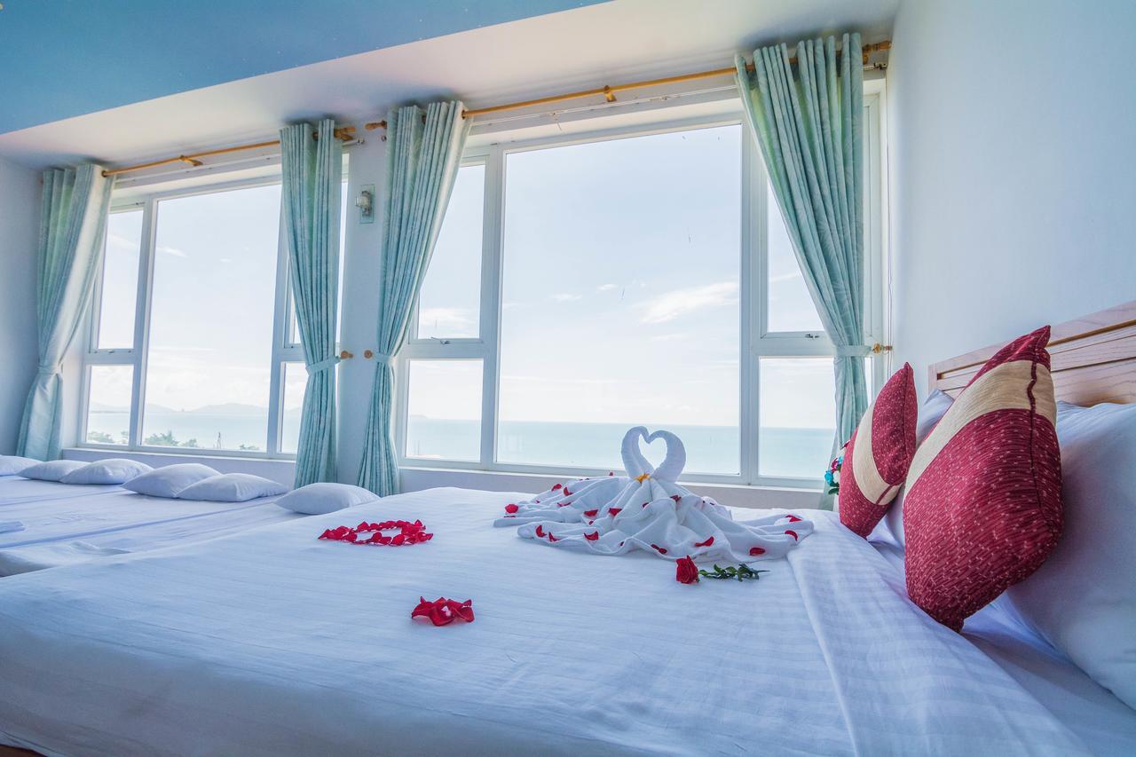 Spring Hotel Vung Tau Exterior foto