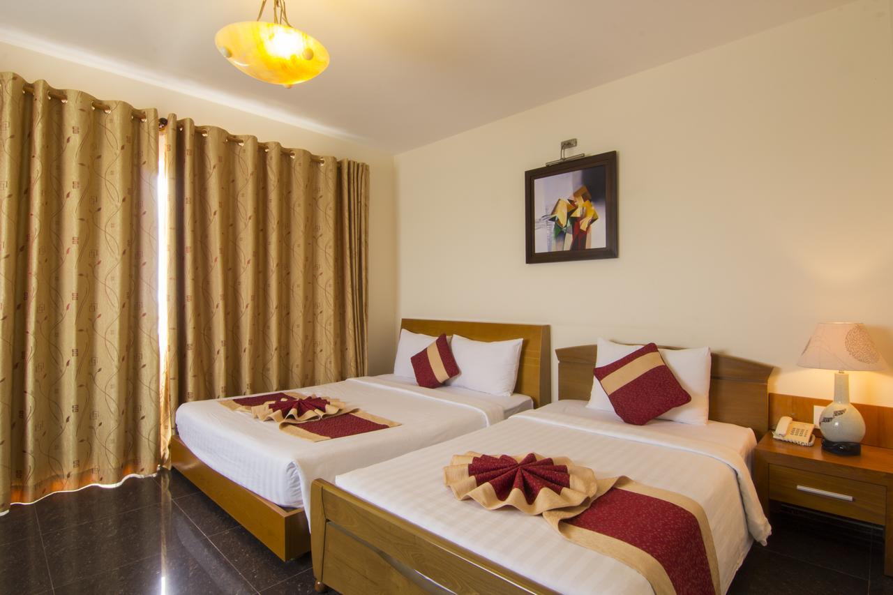 Spring Hotel Vung Tau Exterior foto